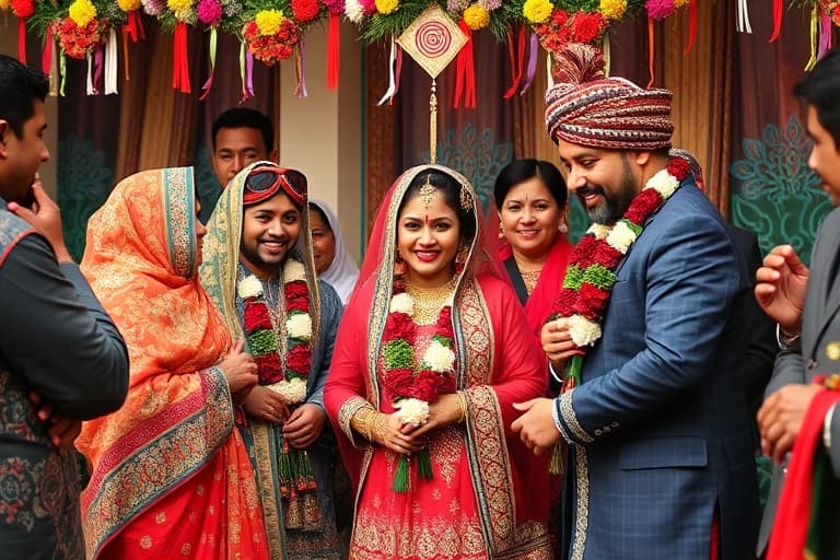 Echoes of the Bazaar